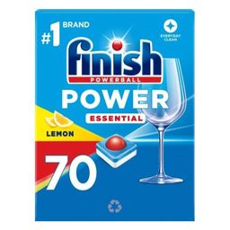Obrázek produktu: Finish tablety do myčky Power - Lemon (70 ks)