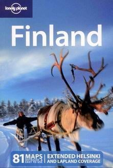 Obrázek produktu: Finland /Finsko/ - Lonely Planet Guide Book - 6th ed.