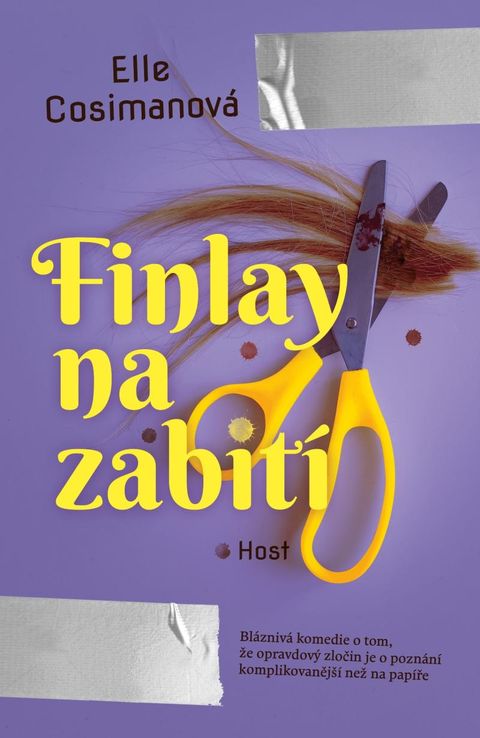 Obrázek produktu: Finlay na zabití