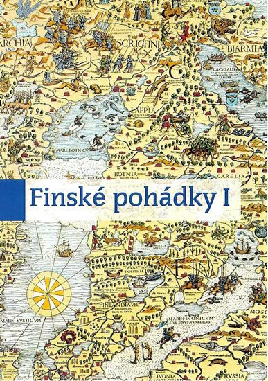 Obrázek produktu: Finské pohádky I.
