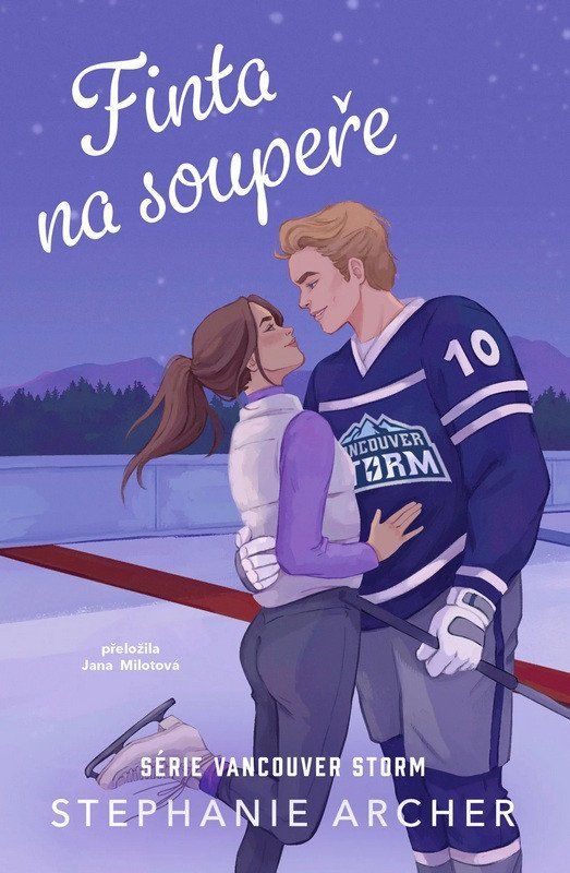 Finta na soupeře