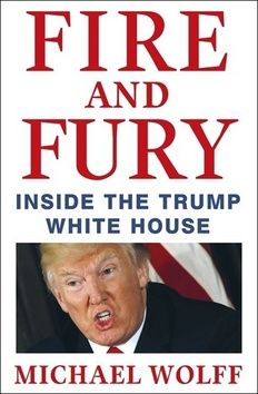 Levně Fire and Fury