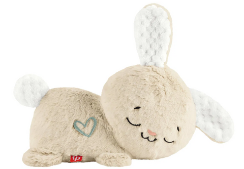 Obrázek produktu: Fisher Price Králíček se zklidňující hudbou