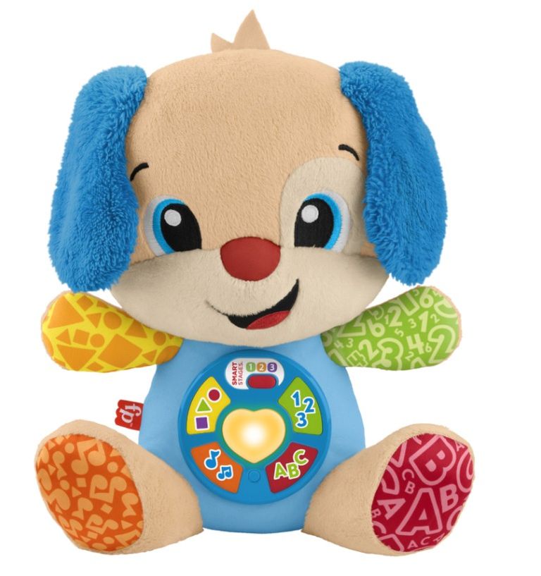 Fisher Price smart stages mluvící pejsek