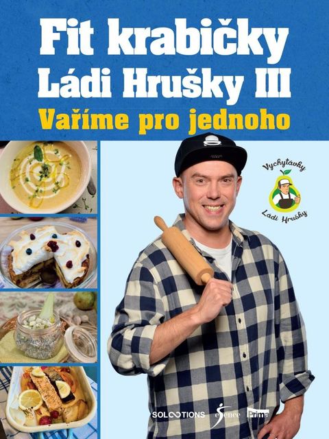 Obrázek produktu: Fit krabičky Ládi Hrušky III - Vaříme pro jednoho