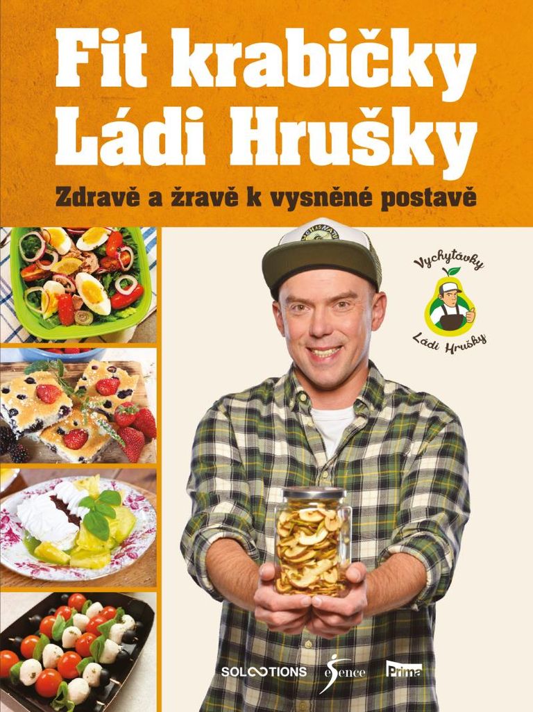 Fit krabičky Ládi Hrušky Euromedia Group, a.s.