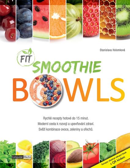 Obrázek produktu: Fit Smoothies Bowls
