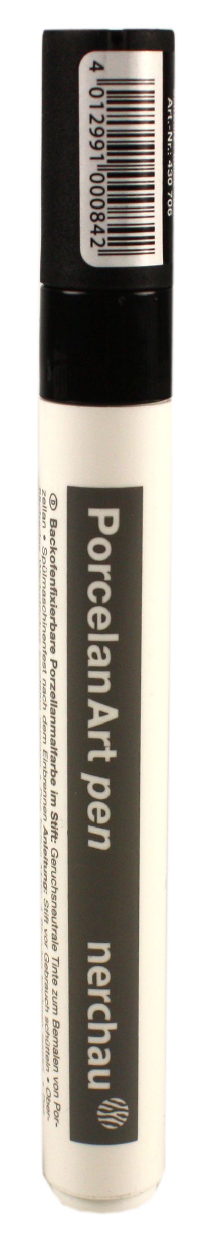 Obrázek produktu: Fix na porcelán Nerchau - černá