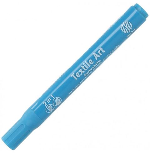 Obrázek produktu: Fix na textil Nerchau, světle modrý