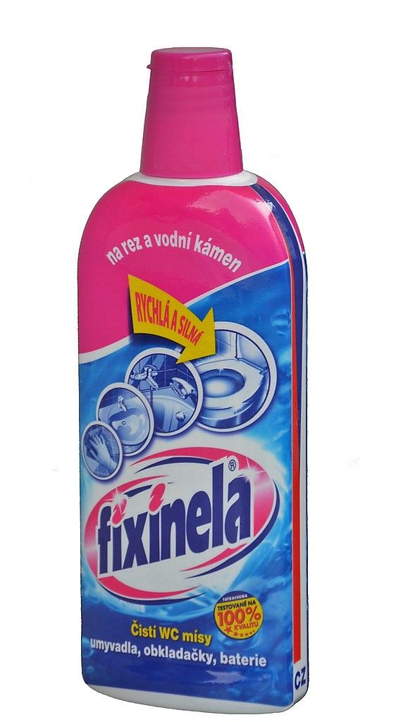 Čistící prostředek - Fixinela, 500ml
