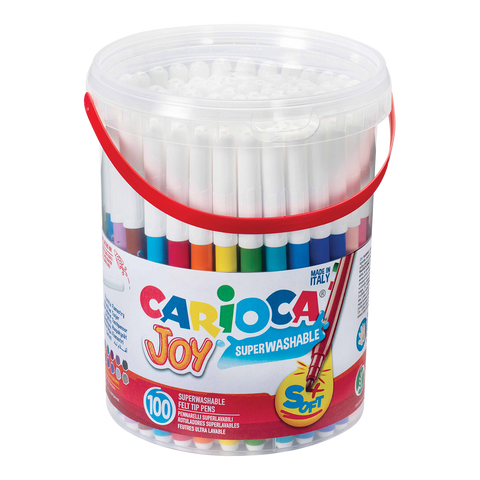 Obrázek produktu: Fixy Carioca Joy - 100 ks