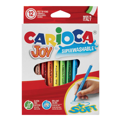 Obrázek produktu: Fixy Carioca Joy - 12 ks