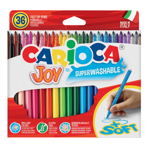 Obrázek produktu: Fixy Carioca Joy - 36 ks