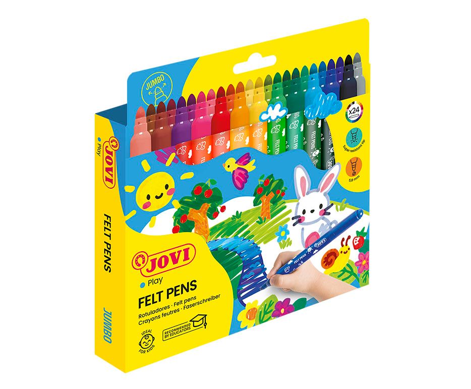 Fixy Jovi - silné MAXI 24 ks