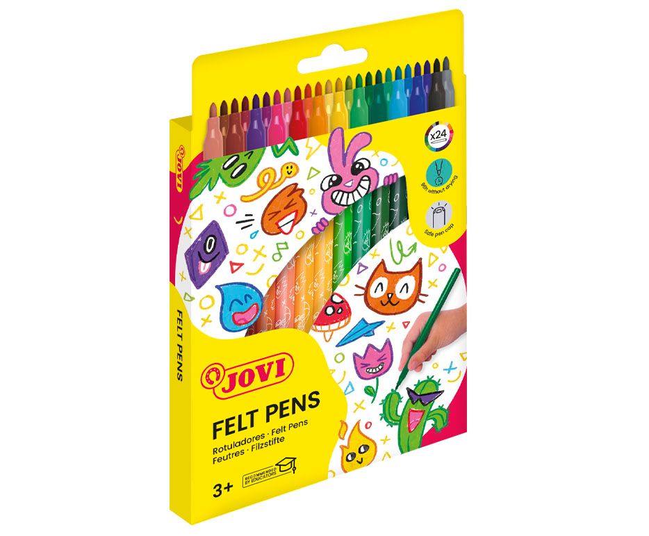 Fixy Jovi tenké - 24 ks