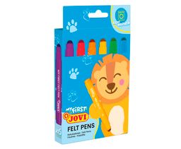 Obrázek produktu: Fixy Jumbo JOVI BABY - 6 barev