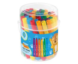 Obrázek produktu: Fixy Jumbo JOVI BABY v kyblíku - 36 ks