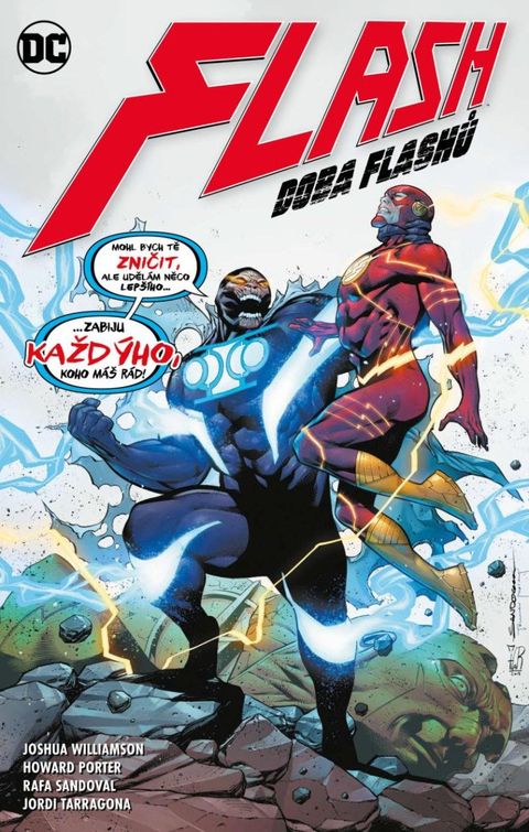 Obrázek produktu: Flash 14 - Doba Flashů