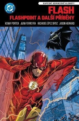 Flash - Flashpoint a další příběhy
