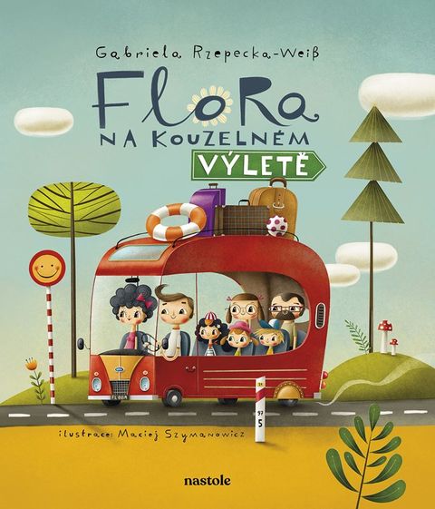 Obrázek produktu: Flora na kouzelném výletě