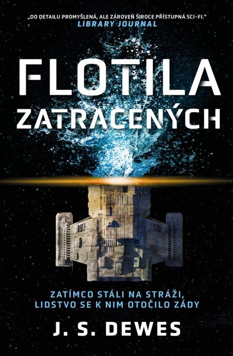 Obrázek produktu: Flotila zatracených