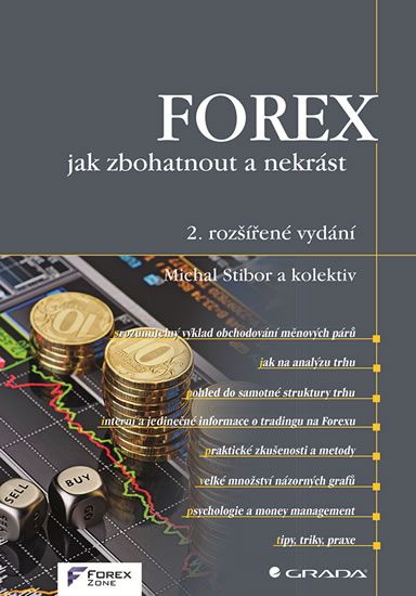 Obrázek produktu: FOREX - jak zbohatnout a nekrást