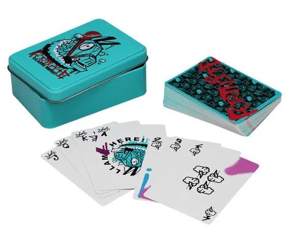 Fortnite hrací karty