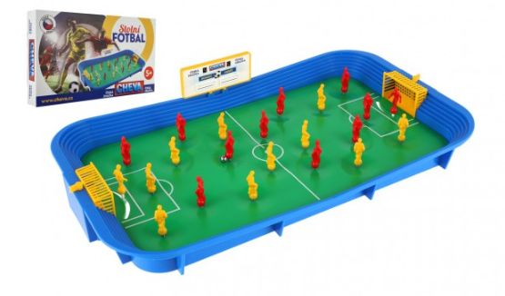 Fotbal stolní společenská hra v krabici