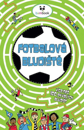 Fotbalová bludiště GRADA Publishing, a. s.