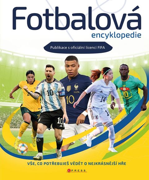 Obrázek produktu: Fotbalová encyklopedie