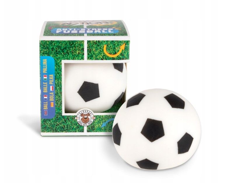 Fotbalový antistresový míček