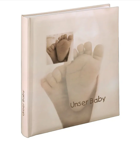 Obrázek produktu: Fotoalbum BABY FEEL 29x32 cm, 60 stran