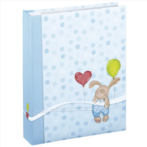 Obrázek produktu: Fotoalbum EDA 10x15/200, popisové štítky