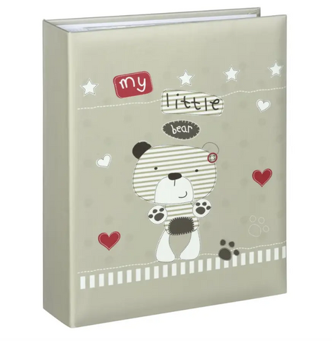Obrázek produktu: Fotoalbum HAPPY LUKY 10x15/200, popisové štítky