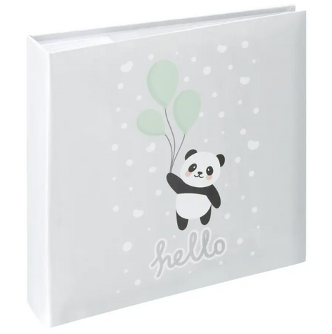 Obrázek produktu: Fotoalbum HELLO PANDA 10x15/200, popisové pole