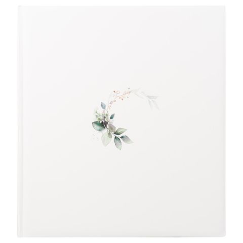 Obrázek produktu: Fotoalbum klasické FLOWER LOOP 29x32 cm, 60 stran