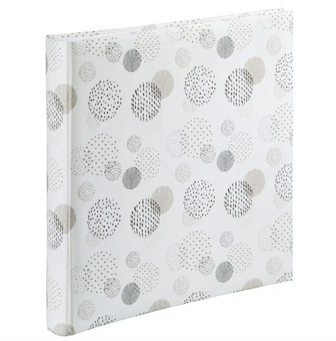 Obrázek produktu: Fotoalbum klasické GRAPHIC 30x30 cm, 80 stran, Dots