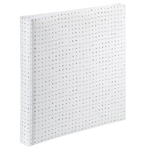 Obrázek produktu: Fotoalbum klasické GRAPHIC 30x30 cm, 80 stran, Squares