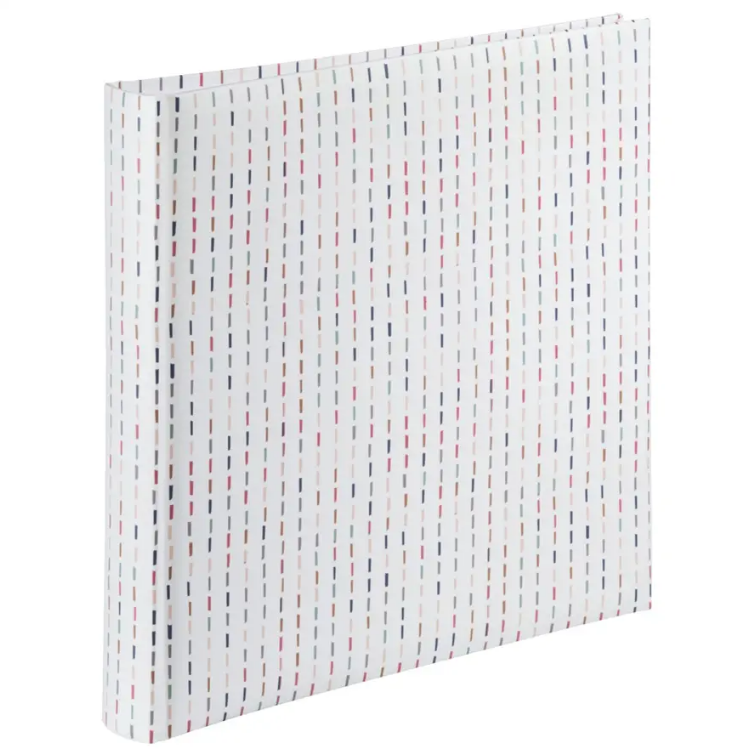 Fotoalbum klasické GRAPHIC 30x30 cm, 80 stran, Stripes