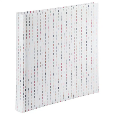 Obrázek produktu: Fotoalbum klasické GRAPHIC 30x30 cm, 80 stran, Stripes