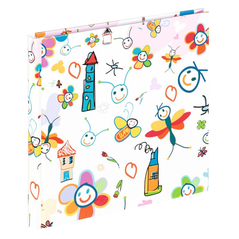 Fotoalbum klasické KRITZELKRATZEL 18 x18 cm, 30 stran