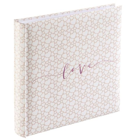 Obrázek produktu: Fotoalbum klasické ROMANCE 30x30 cm, 80 stran