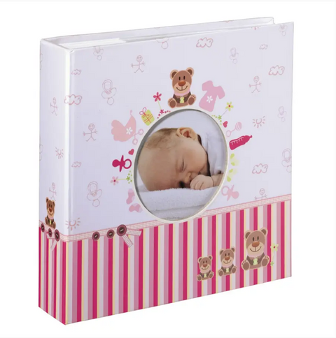 Obrázek produktu: Fotoalbum MONI 10x15/200, popisové pole