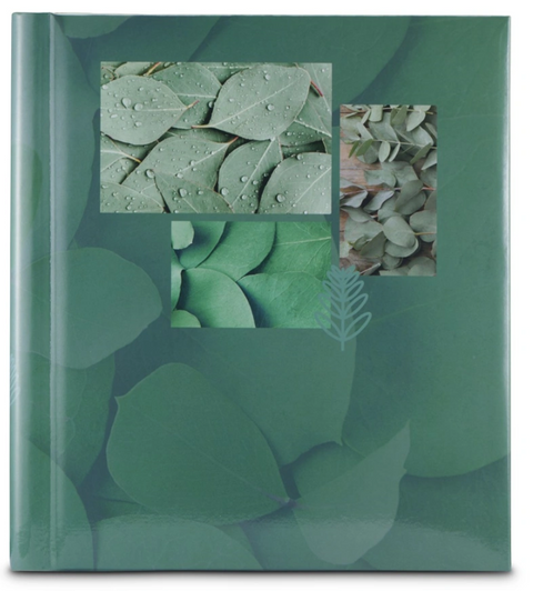 Obrázek produktu: Fotoalbum samolepící SINGO II - leaves