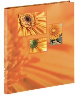 Obrázek produktu: Fotoalbum samolepící SINGO - oranžové
