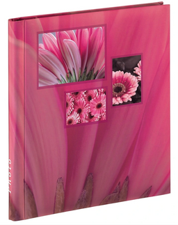 Obrázek produktu: Fotoalbum samolepící SINGO - růžové