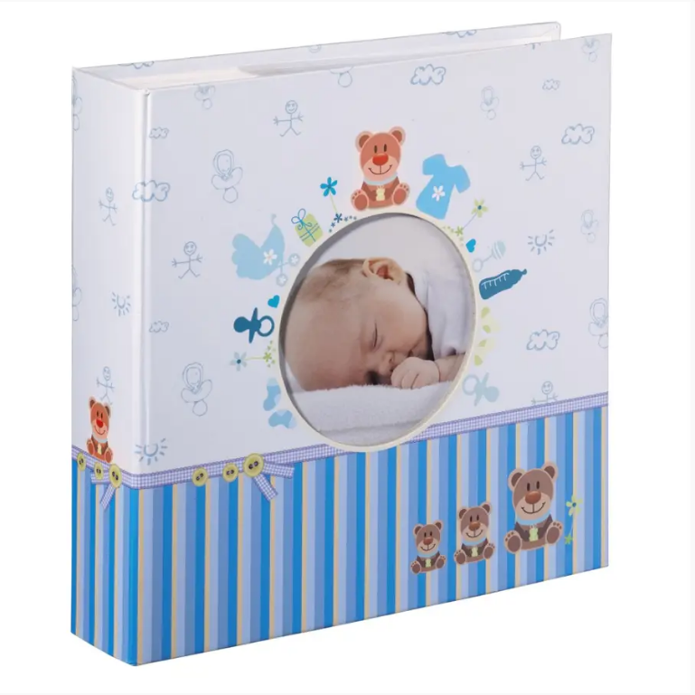 Fotoalbum TIM 10x15/200, popisové pole