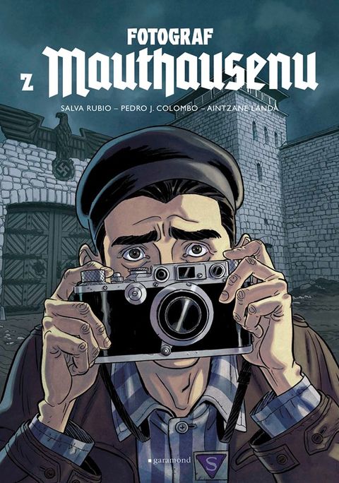 Obrázek produktu: Fotograf z Mauthausenu