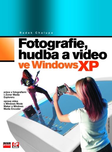 Fotografie,hudba a video ve Windows