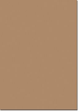 Obrázek produktu: Fotokarton A4, gramáž 300 g - 10 listů - barva jelení hnědá